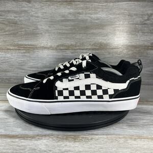 Vans Men’s Filmore Low Top Skate Sneakers Size 11.5